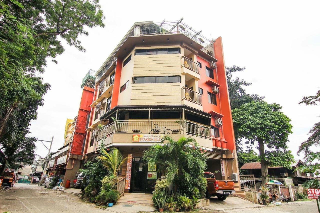 Bertlees Pension Hauz Cebu Dış mekan fotoğraf